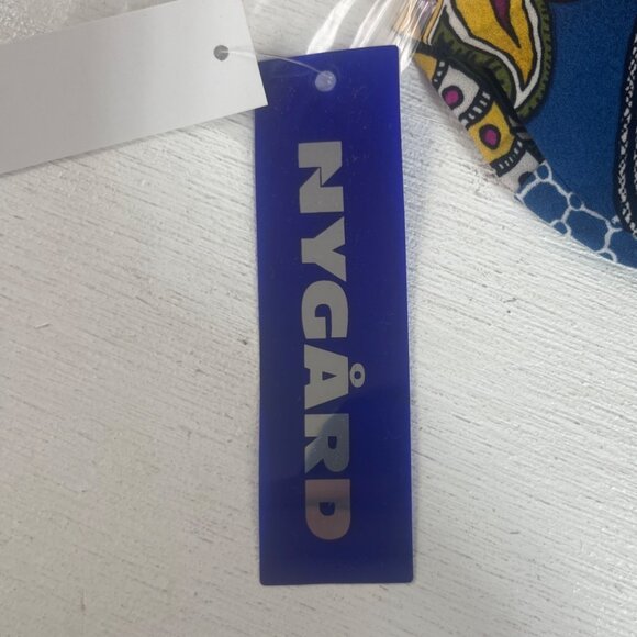 Nygard Bandana Paisley Dress Womens Plus Size 2X New Multicolor - Picture 10 of 10